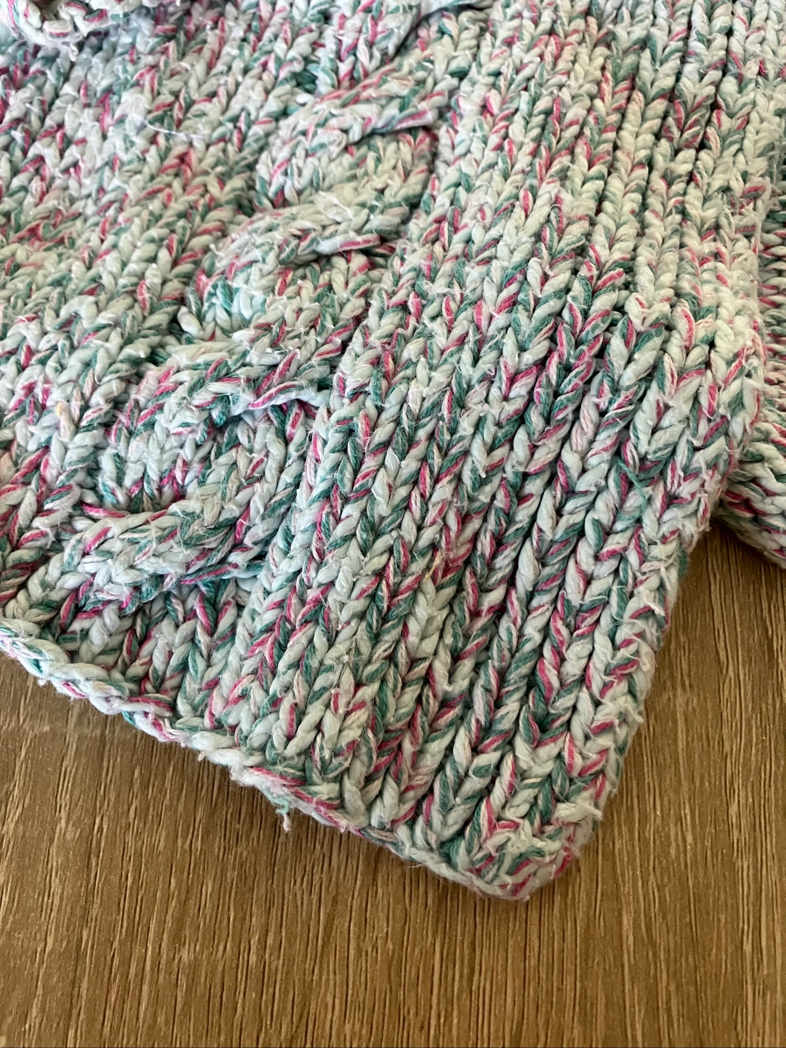 Wollen vestje – photo 3